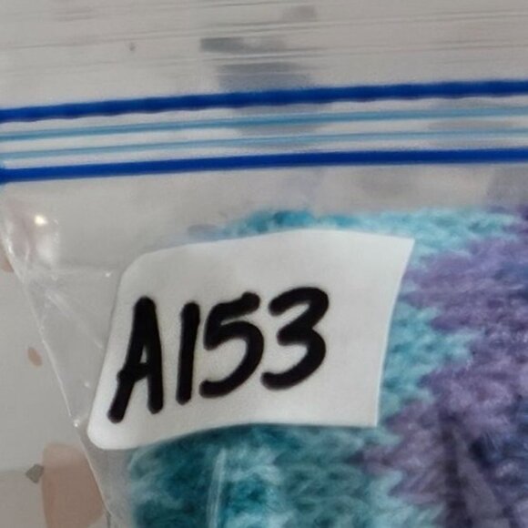 Handmade Alpaca‎ Wool Cardigan With Geometric Pattern & Zip Closure Measures M - Picture 10 of 10